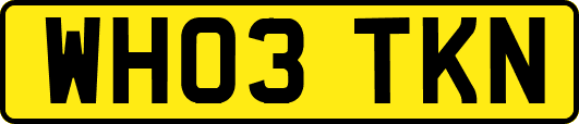 WH03TKN