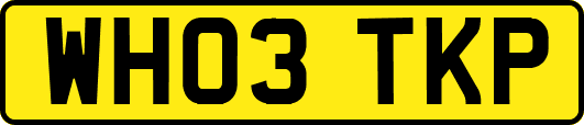 WH03TKP