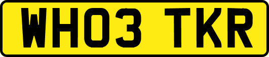 WH03TKR