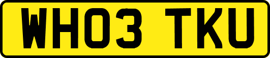 WH03TKU