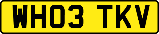 WH03TKV