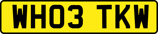 WH03TKW