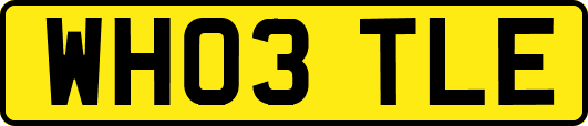 WH03TLE