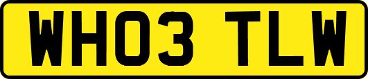 WH03TLW