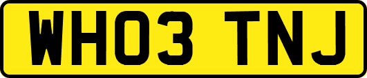 WH03TNJ