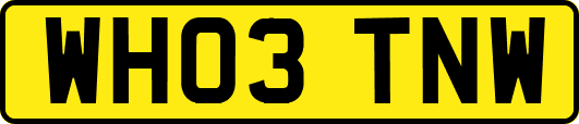 WH03TNW