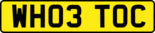 WH03TOC