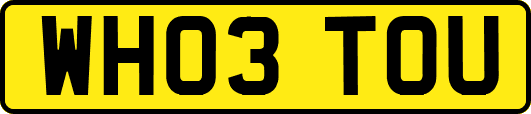 WH03TOU