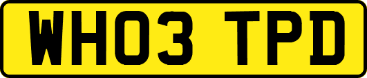 WH03TPD