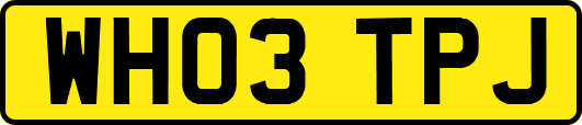 WH03TPJ