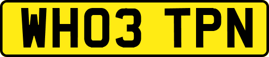 WH03TPN