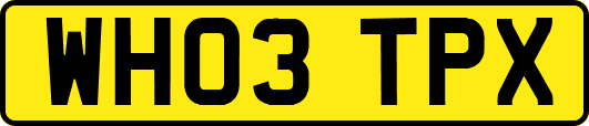 WH03TPX