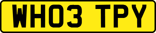 WH03TPY