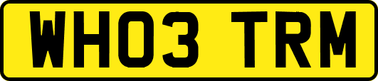 WH03TRM