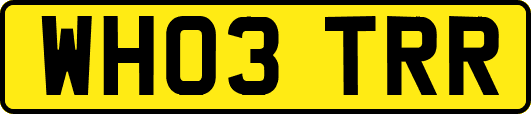WH03TRR