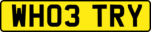 WH03TRY