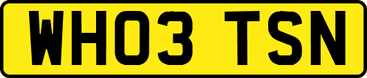 WH03TSN
