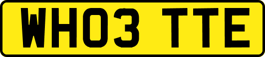 WH03TTE