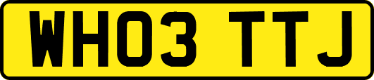 WH03TTJ