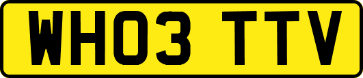WH03TTV