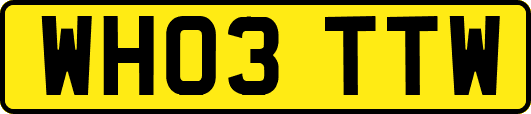 WH03TTW
