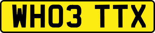 WH03TTX