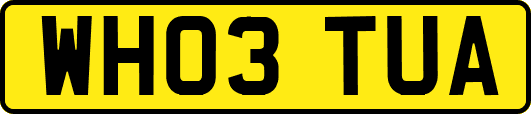 WH03TUA