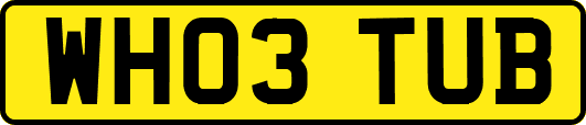 WH03TUB