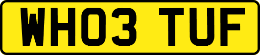 WH03TUF