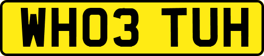 WH03TUH