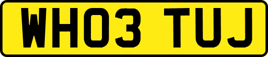 WH03TUJ