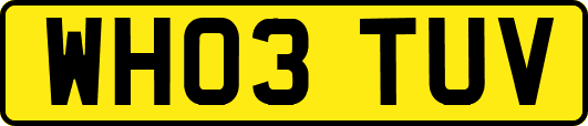 WH03TUV