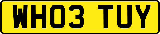 WH03TUY