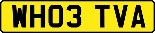 WH03TVA