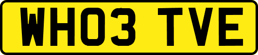 WH03TVE