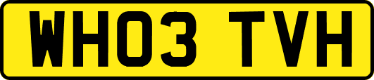 WH03TVH