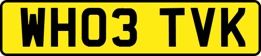 WH03TVK
