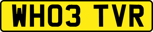WH03TVR