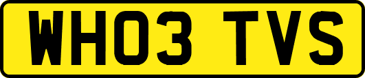 WH03TVS