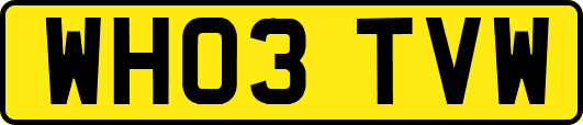 WH03TVW