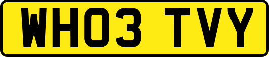 WH03TVY