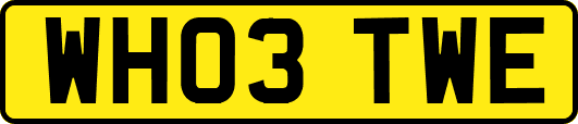 WH03TWE