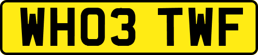 WH03TWF