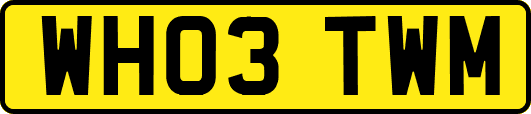 WH03TWM