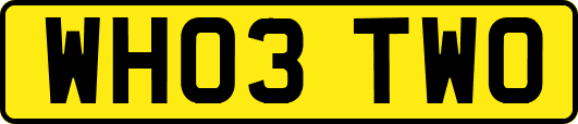 WH03TWO