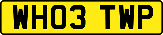 WH03TWP