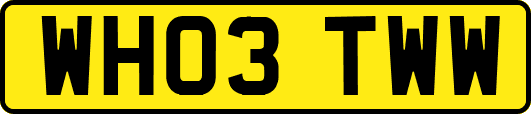 WH03TWW