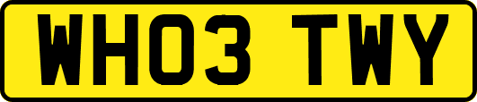 WH03TWY