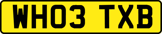 WH03TXB
