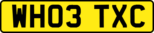 WH03TXC